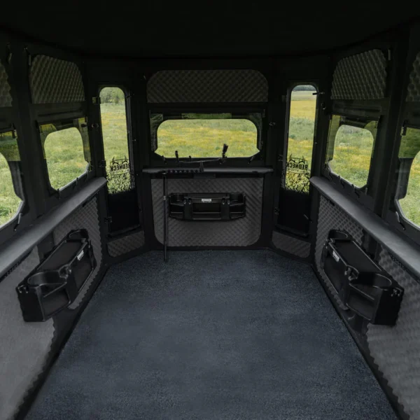 The Game Changer Platinum 360° 6X8 Box Blind - Image 3