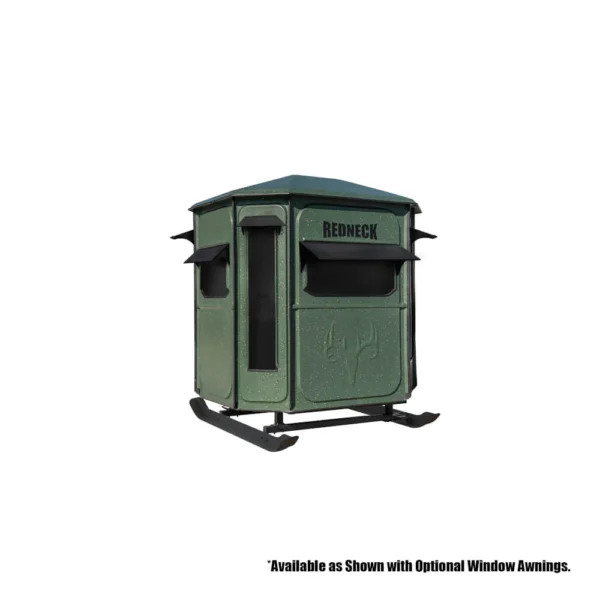 The Predator Platinum 360° 5X6 Box Blind - Image 5