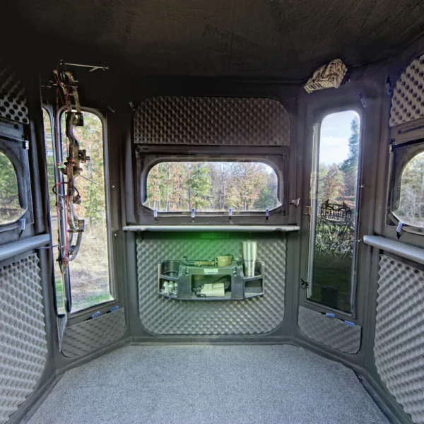 The Predator Platinum 360° 5X6 Box Blind - Image 4