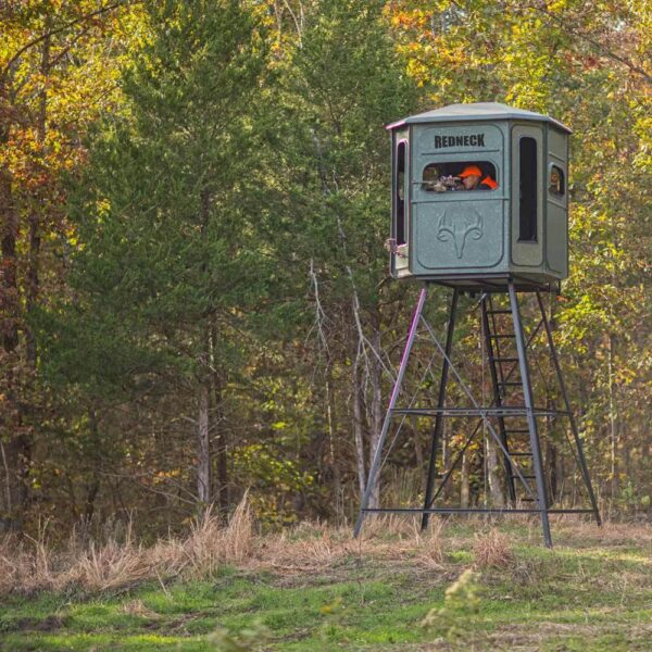 The Predator Platinum 360° 5X6 Box Blind - Image 2
