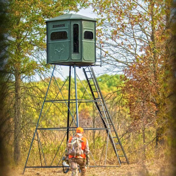 The Predator Platinum 360° 5X6 Box Blind - Image 16