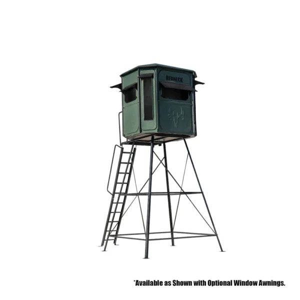 The Predator Platinum 360° 5X6 Box Blind - Image 15