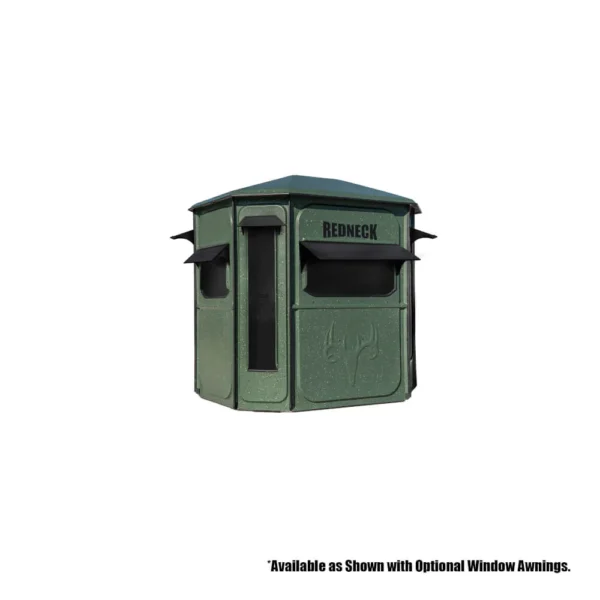 The Predator Platinum 360° 5X6 Box Blind - Image 14