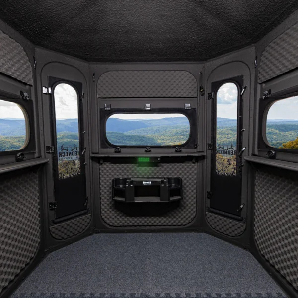 The Predator Platinum 360° 5X6 Box Blind - Image 16