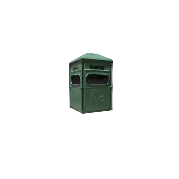 4X4 Solo Hunter Box Blind - Image 2