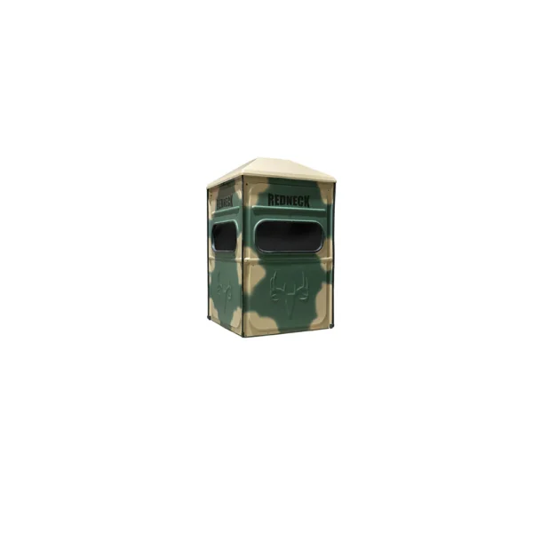 4X4 Solo Hunter Box Blind - Image 3