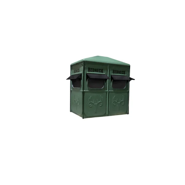 4X6 Twin Hunter Box Blind - Image 3