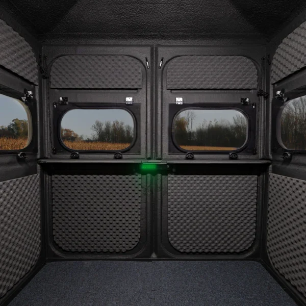 4X6 Twin Hunter Box Blind - Image 6